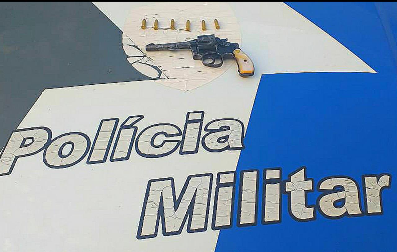 Pmes Policiais Do 3º Batalhão Recuperam Motocicletas Apreendem Arma De Fogo E Detêm Quatro